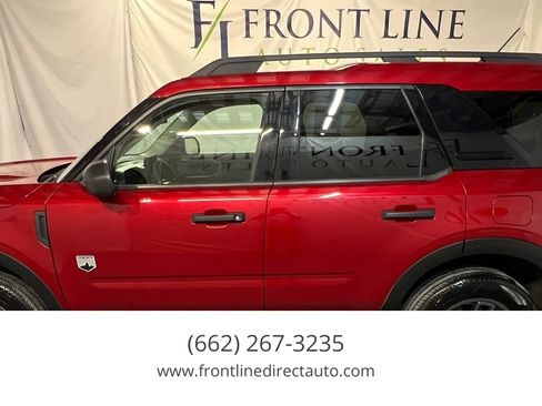 Used 2021 Ford Bronco Sport Big Bend AWD/4WD image 4