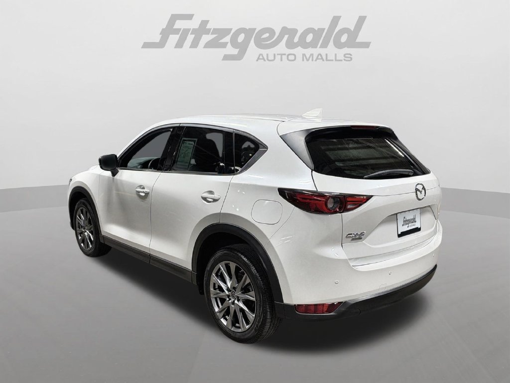 Used 2019 MAZDA CX-5 Signature AWD/4WD image 13