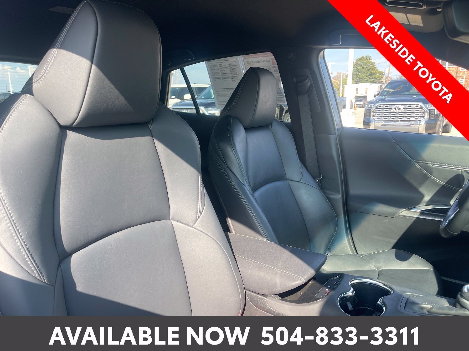 Used 2022 Toyota Venza XLE AWD/4WD image 14