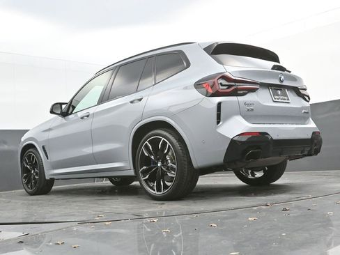 Certified 2024 BMW X3 M40i w/ Premium Package image 38