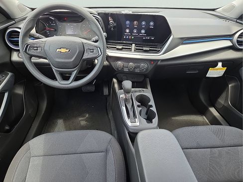 New 2026 Chevrolet Trax LS FWD image 11