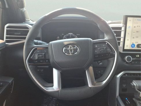 Certified 2025 Toyota Tundra Platinum AWD/4WD image 16