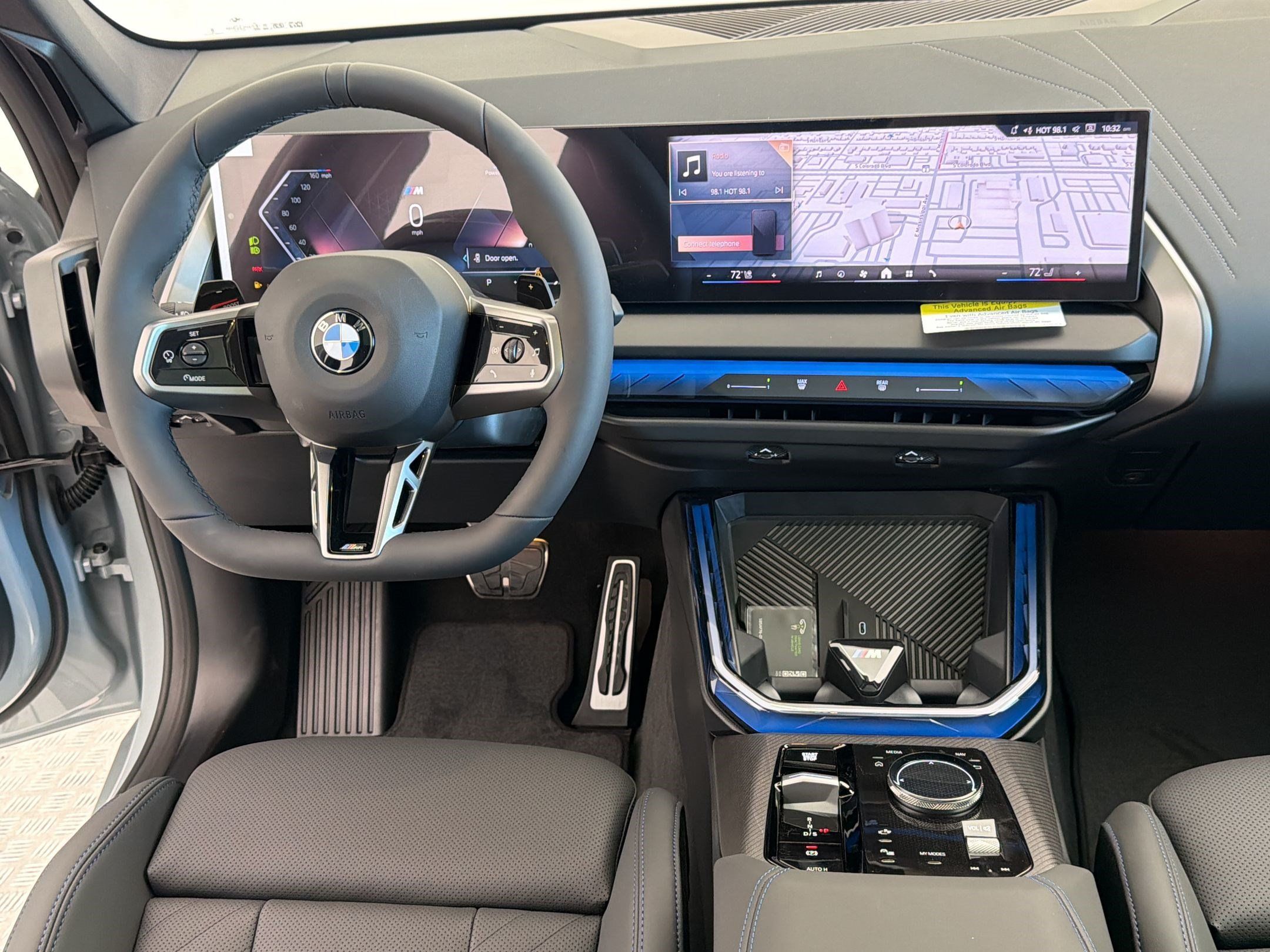New 2026 BMW X3 xDrive30i w/ M Sport Package AWD/4WD image 30