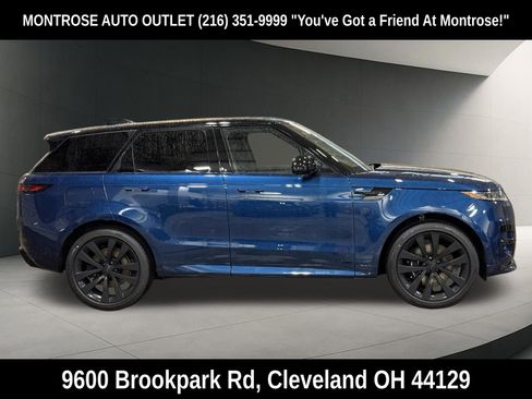 New 2026 Land Rover Range Rover Sport Autobiography AWD/4WD image 6
