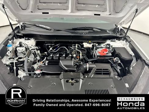 Used 2025 Honda CR-V EX-L image 29