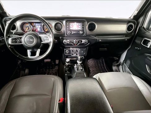 Used 2020 Jeep Gladiator Sport w/ Quick Order Package 24S image 15