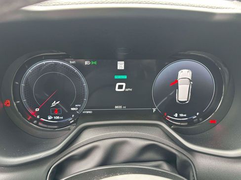 Used 2024 Dodge Hornet R/T AWD/4WD image 24