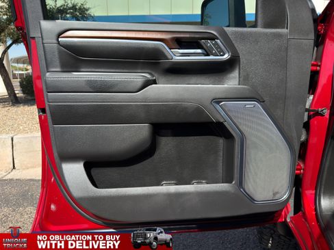 Used 2024 GMC Sierra 2500 Denali w/ Denali Reserve Package AWD/4WD image 15