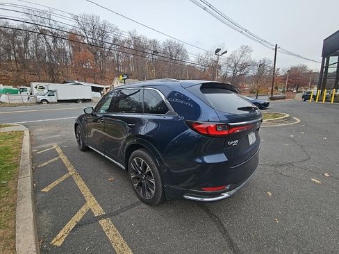 Used 2025 MAZDA CX-90 3.3 Turbo S w/ Premium Plus image 5