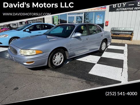 Used 2005 Buick Le Sabre Custom w/ Leather and Comfort Group image 1