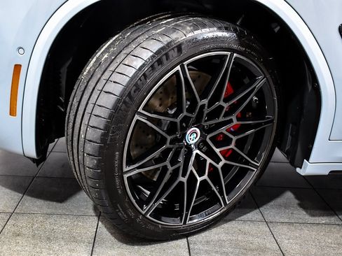 Used 2023 BMW X4 M w/ Competition Package image 7