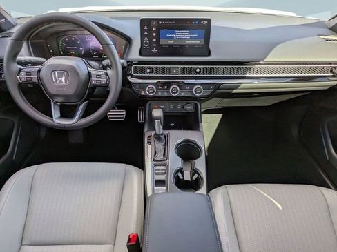 New 2026 Honda Civic Sport Touring image 14