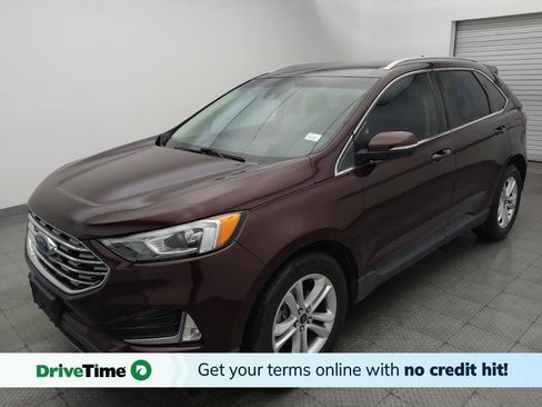 Used 2020 Ford Edge SEL w/ Convenience Package FWD image 1