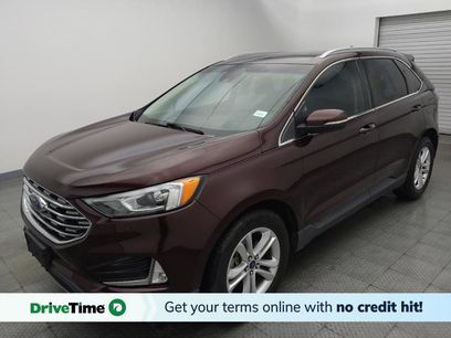 Used 2020 Ford Edge SEL w/ Convenience Package