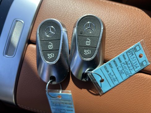 Certified 2022 Mercedes-Benz C 300 Sedan image 37