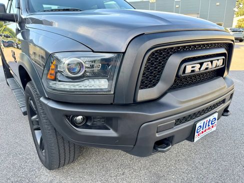 Used 2022 RAM 1500 Warlock w/ Electronics Group AWD/4WD image 11