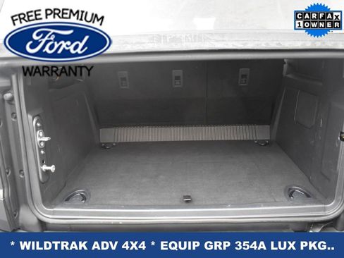 Used 2022 Ford Bronco Wildtrak image 11