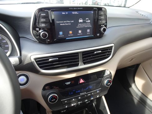 Used 2020 Hyundai Tucson Sport w/ Cargo Package image 19