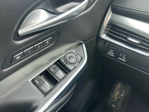 Used 2023 Cadillac XT4 Premium Luxury w/ Cold Weather Package image 16