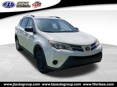 Used 2015 Toyota RAV4 LE
