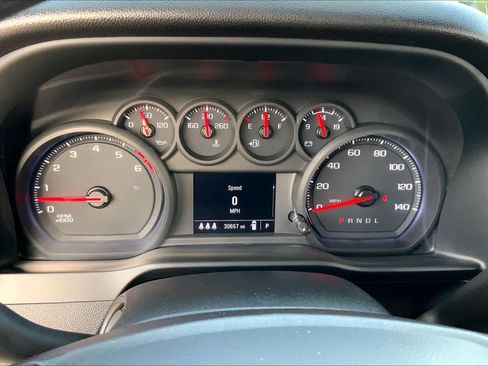 Used 2024 Chevrolet Silverado 2500 Custom w/ Custom Value Package AWD/4WD image 24