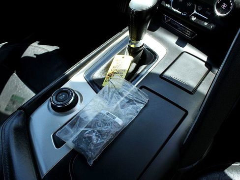 Used 2014 Chevrolet Corvette Stingray Convertible w/ 3LT Preferred Equipment Group image 14