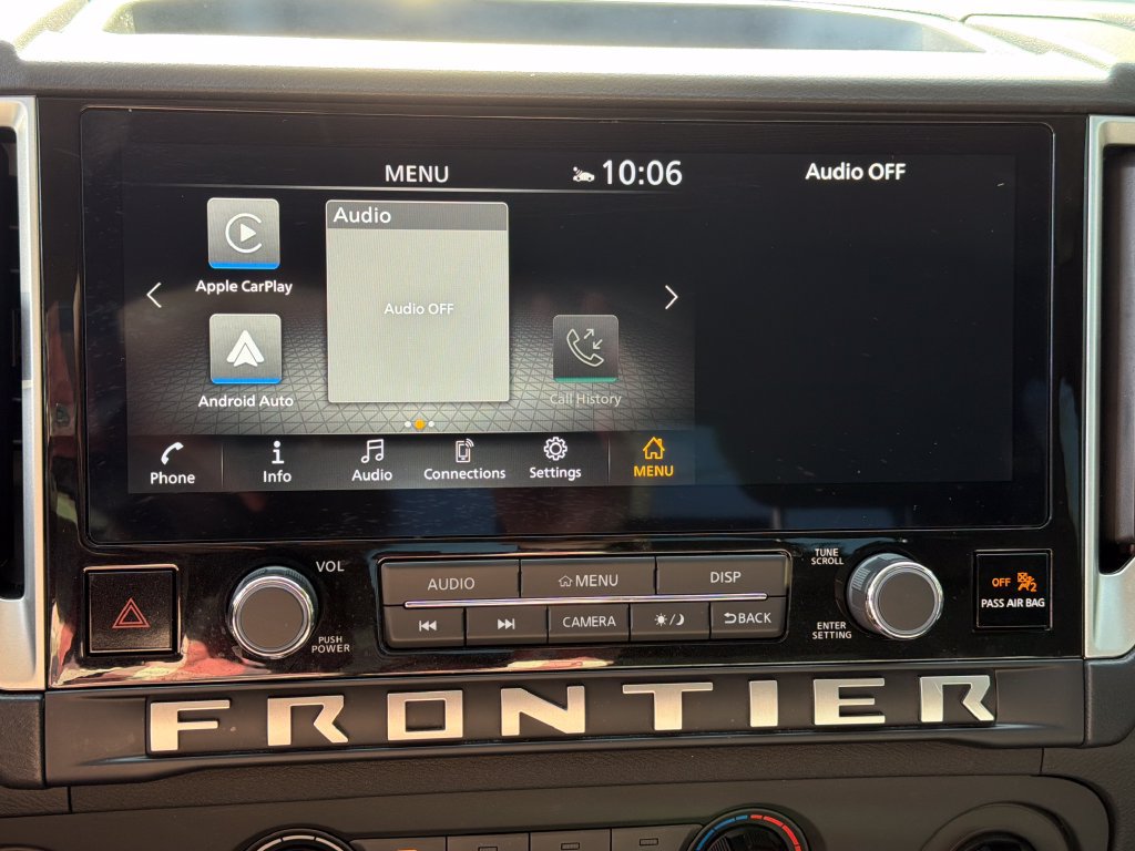 Used 2025 Nissan Frontier SV RWD image 23
