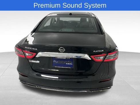 Used 2023 Nissan Maxima Platinum w/ Sport Mat Group image 4