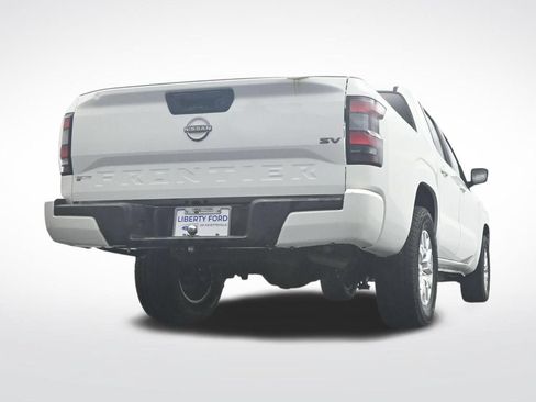 Used 2022 Nissan Frontier SV RWD image 34