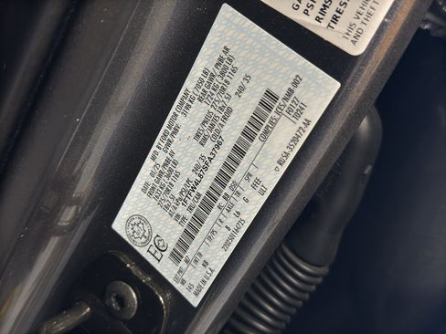 Used 2025 Ford F150 Tremor w/ Equipment Group 402A High AWD/4WD image 43