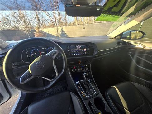 Certified 2024 Volkswagen Jetta SEL image 17