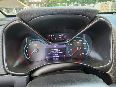 Used 2021 GMC Canyon Elevation w/ Driver Alert Package RWD image 35