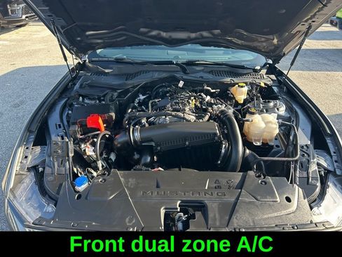 Used 2025 Ford Mustang Premium RWD image 18