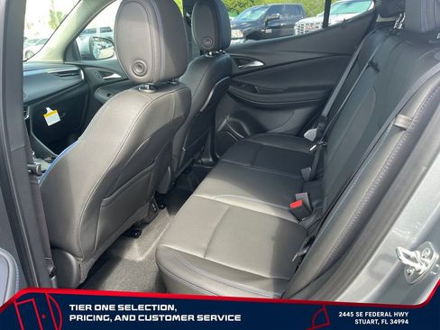 New 2026 Buick Encore GX Sport Touring w/ Advanced Technology Package FWD image 11