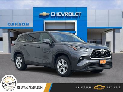 Used 2025 Toyota Highlander LE
