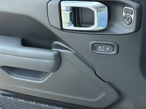 New 2026 Jeep Wrangler Sport S image 29