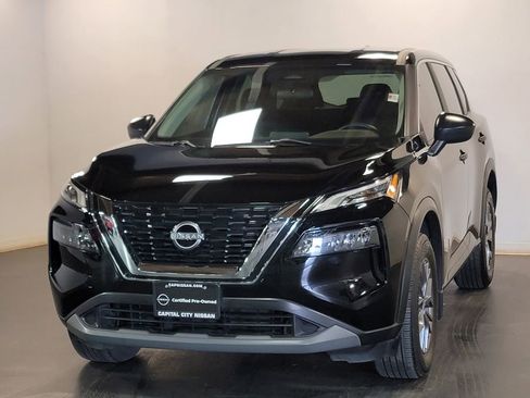 Certified 2023 Nissan Rogue S AWD/4WD image 4