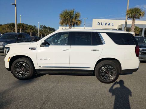 Used 2025 GMC Yukon Elevation image 7