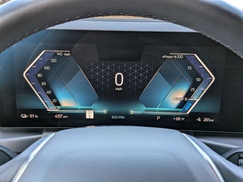Certified 2024 BMW i4 eDrive35 w/ Premium Package RWD image 10