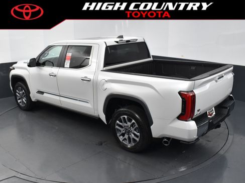 New 2025 Toyota Tundra 1794 Edition AWD/4WD image 30
