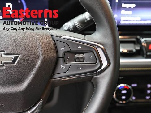 Used 2024 Chevrolet TrailBlazer ACTIV w/ Convenience Package FWD image 16