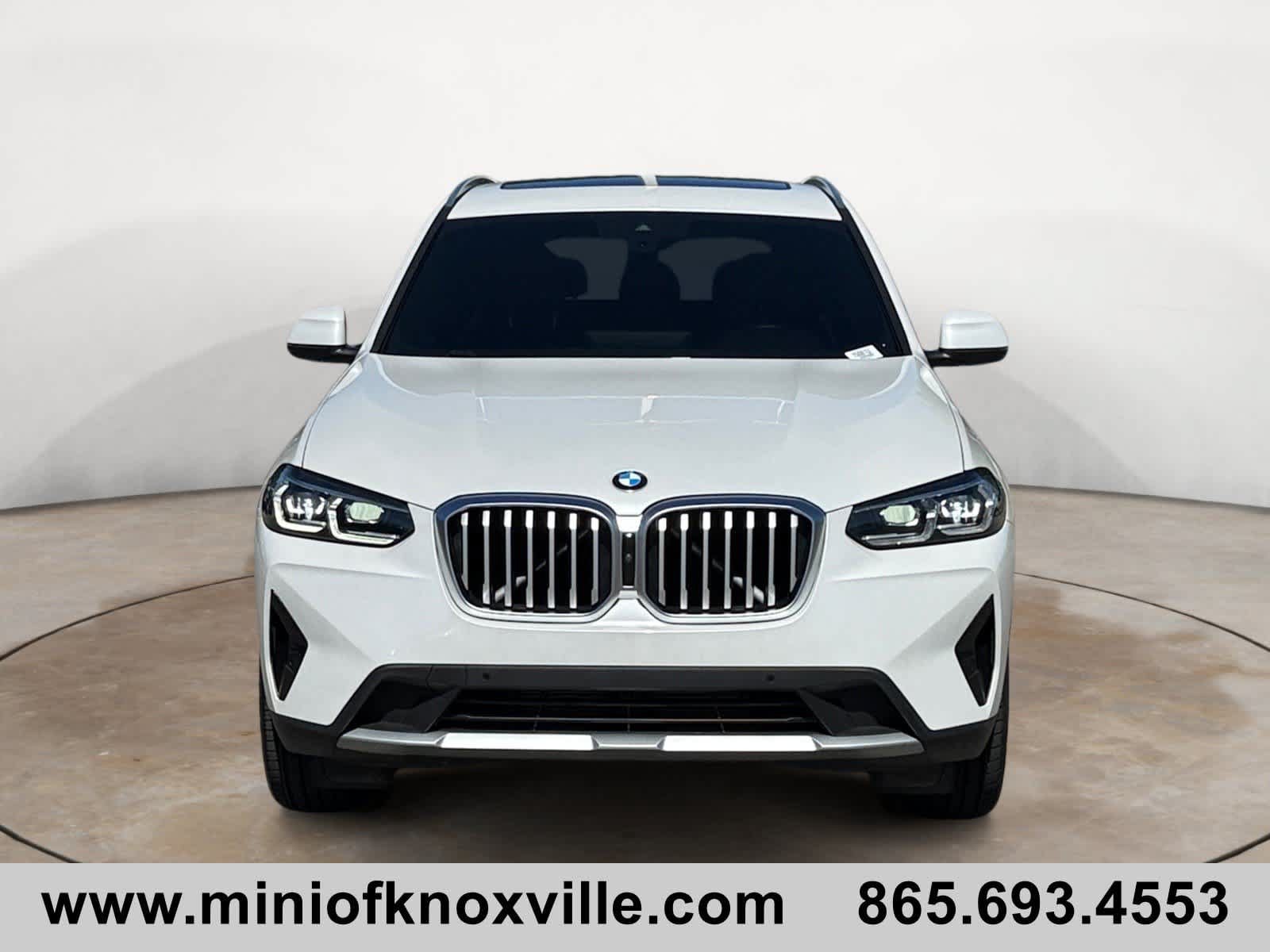 Used 2024 BMW X3 xDrive30i AWD/4WD image 8