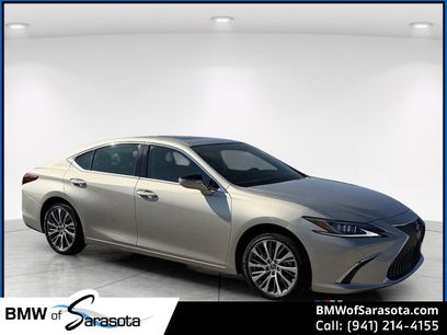 Used 2019 Lexus ES 350 w/ Premium Package