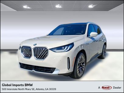 New 2026 BMW X3 xDrive30 w/ Premium Package