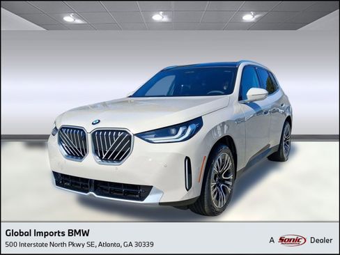 New 2026 BMW X3 xDrive30 w/ Premium Package image 1