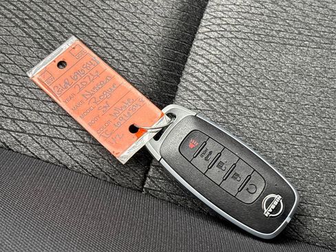 New 2026 Nissan Rogue SV image 33