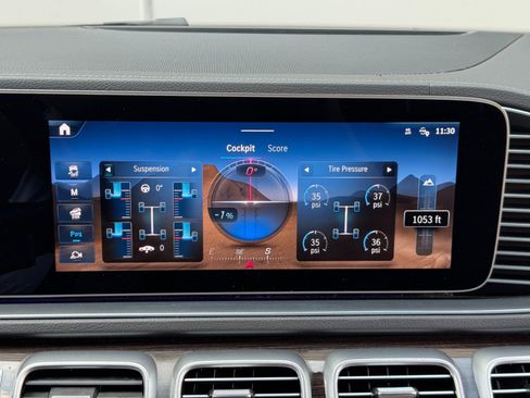 Used 2024 Mercedes-Benz GLS 450 4MATIC image 30
