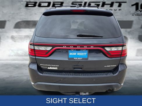 Used 2016 Dodge Durango Limited w/ Nav & Power Liftgate Group image 5