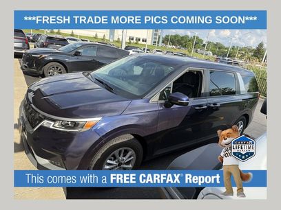 Used 2024 Kia Carnival LX