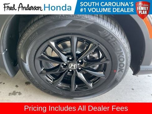 New 2026 Honda CR-V Sport image 25
